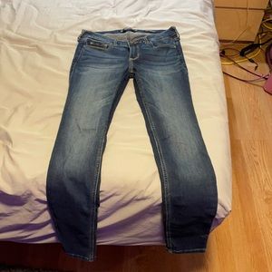 Hollister size 5 jeans